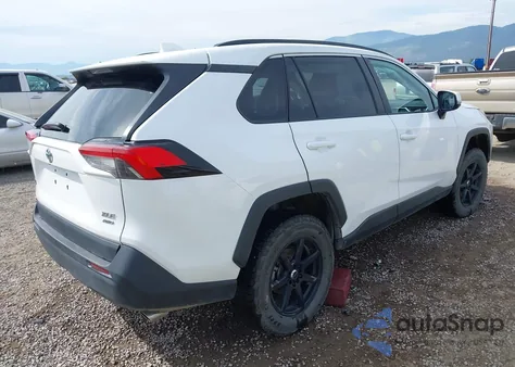 2021 Toyota Rav4 Xle/Xle Premium из США, поврежденный, VIN 2T3P1RFV1MC219717